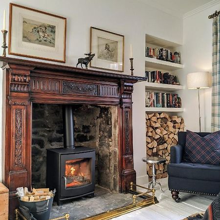 Central Hawick Spacious Stylish Flat With Log Burner Luaran gambar