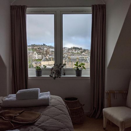 Central Hawick Spacious Stylish Flat With Log Burner Luaran gambar