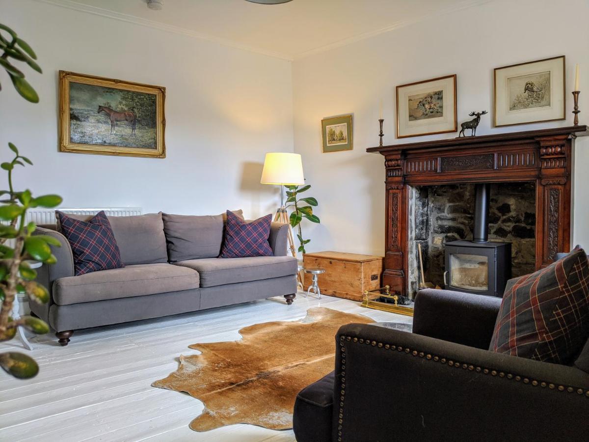 Central Hawick Spacious Stylish Flat With Log Burner Luaran gambar