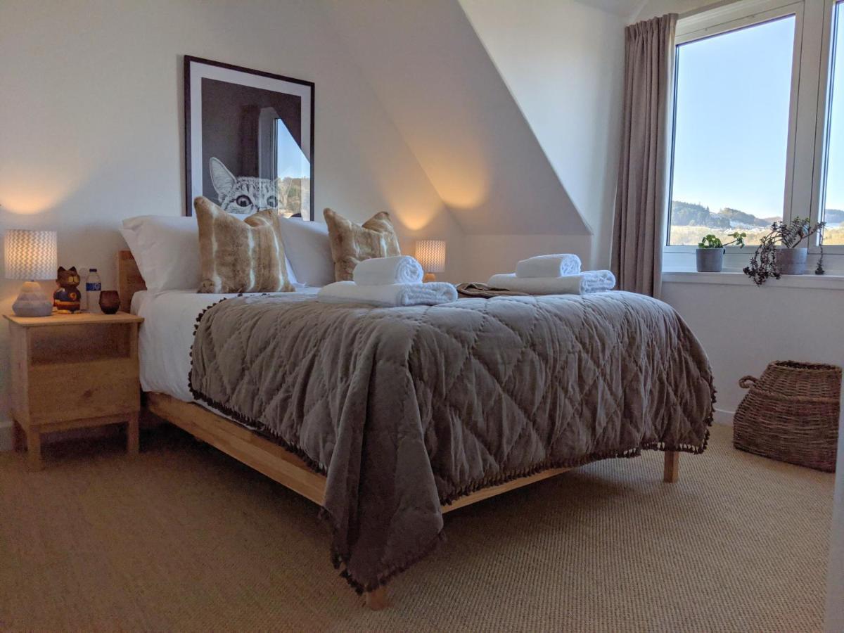 Central Hawick Spacious Stylish Flat With Log Burner Luaran gambar