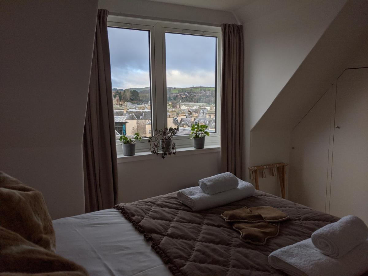 Central Hawick Spacious Stylish Flat With Log Burner Luaran gambar