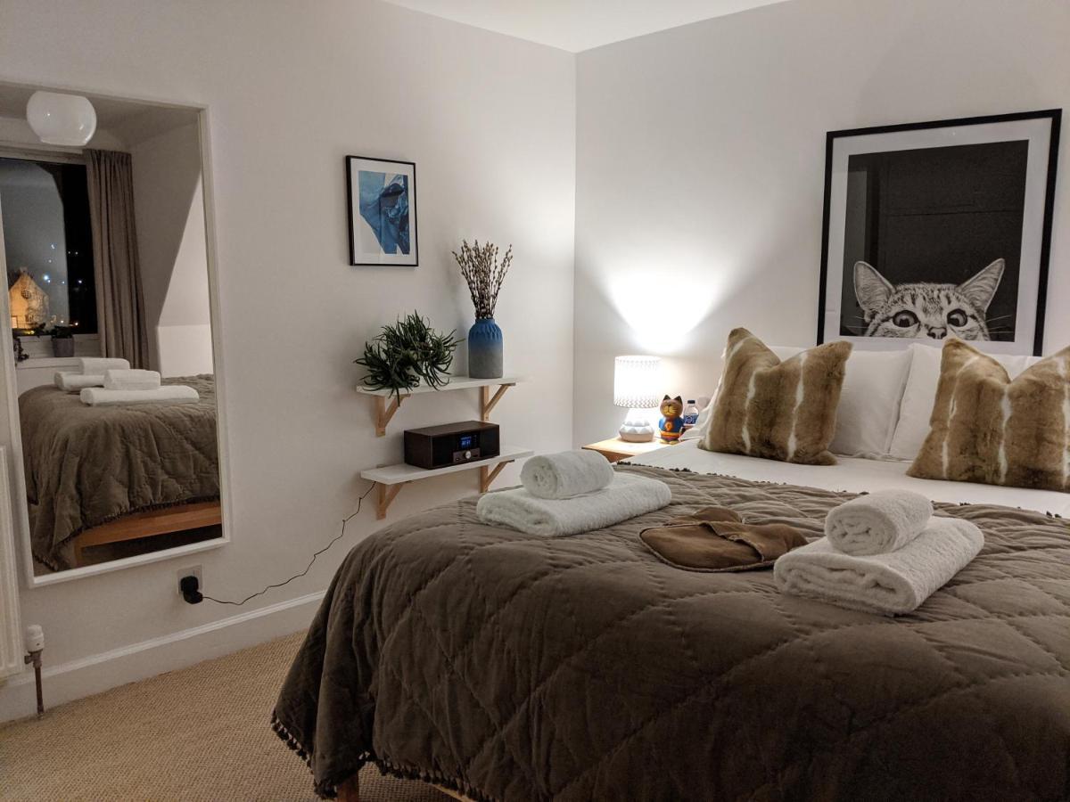 Central Hawick Spacious Stylish Flat With Log Burner Luaran gambar