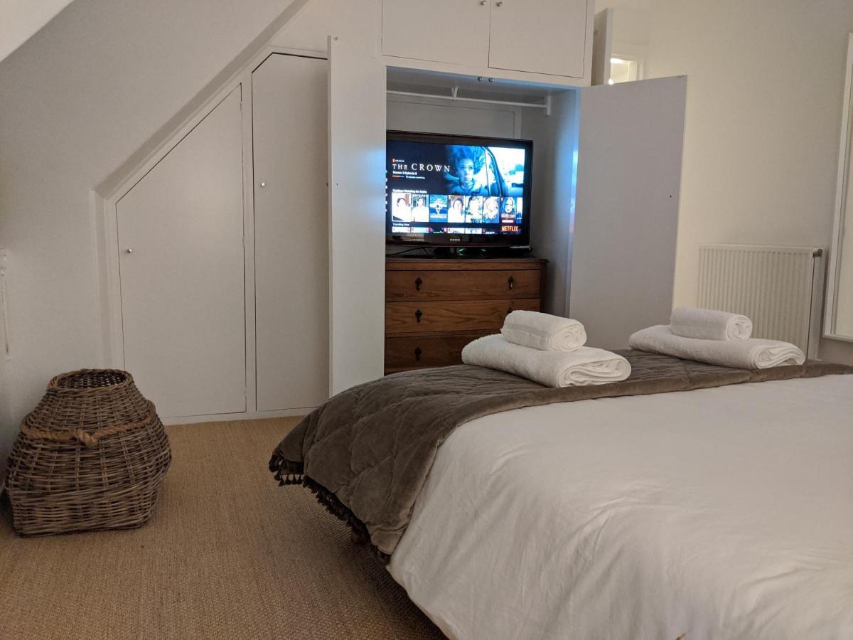 Central Hawick Spacious Stylish Flat With Log Burner Luaran gambar