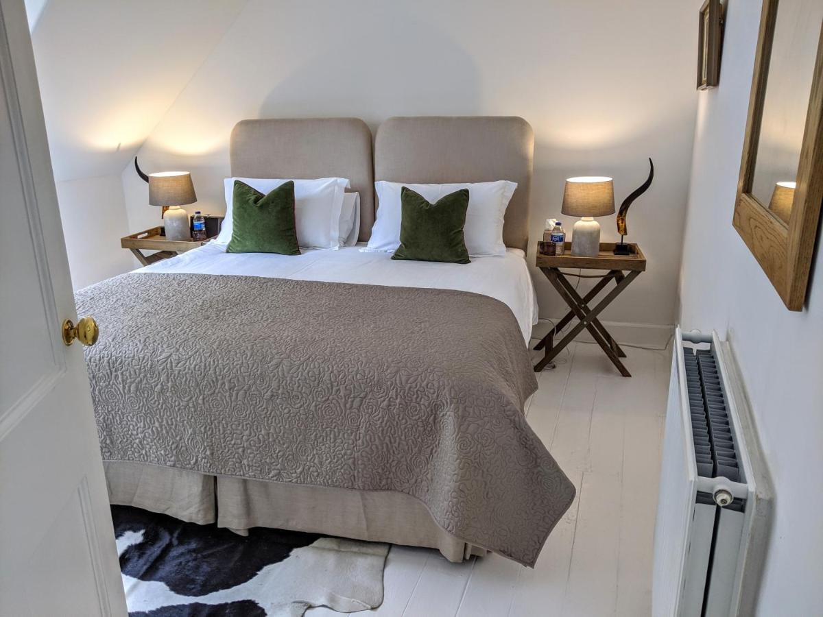Central Hawick Spacious Stylish Flat With Log Burner Luaran gambar