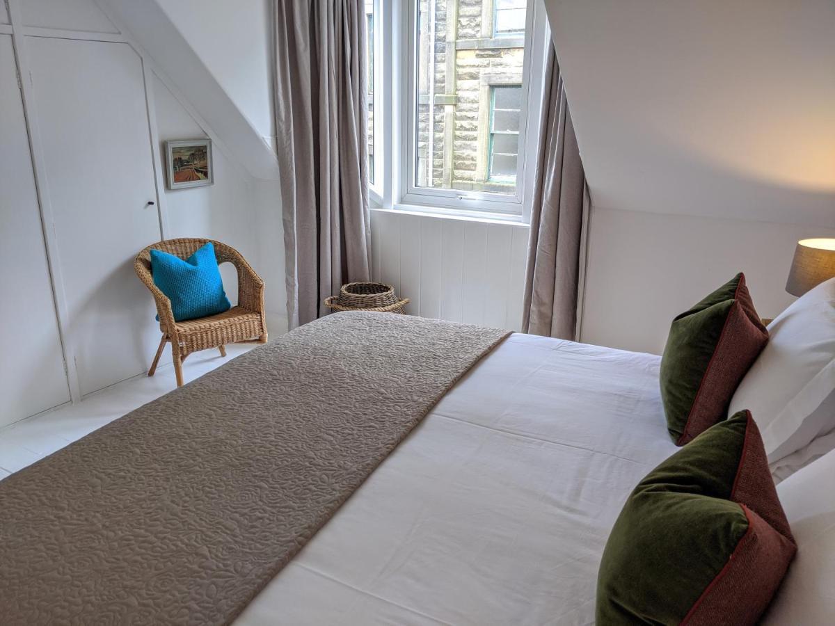 Central Hawick Spacious Stylish Flat With Log Burner Luaran gambar