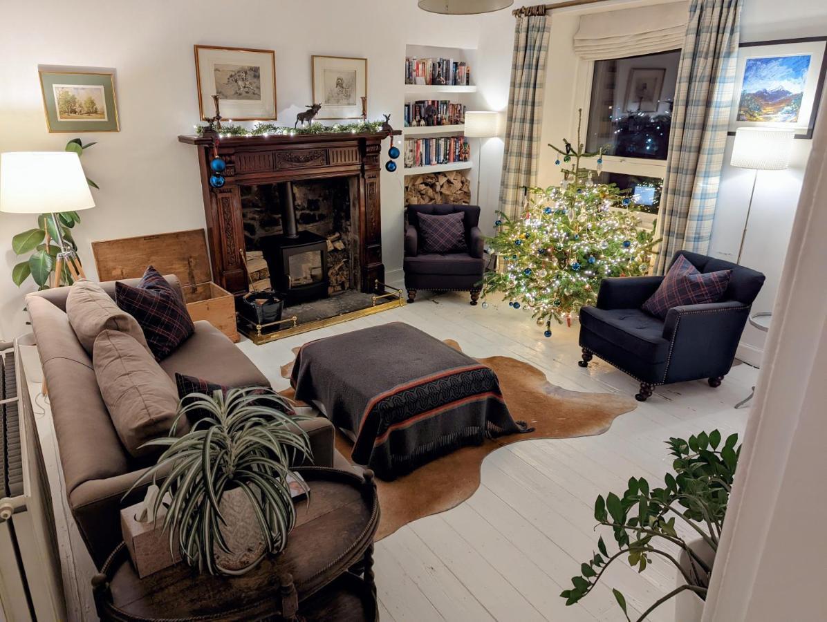 Central Hawick Spacious Stylish Flat With Log Burner Luaran gambar