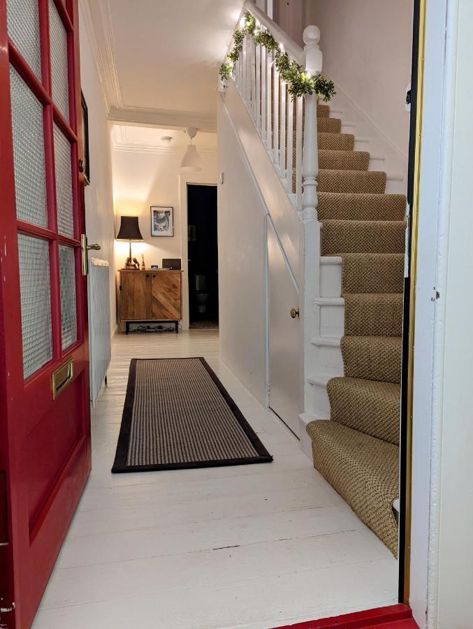 Central Hawick Spacious Stylish Flat With Log Burner Luaran gambar